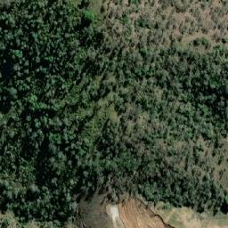 Satellite imagery of Mount Scotchy, AU