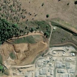 Satellite imagery of Mount Scotchy, AU