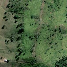 Satellite imagery of Mount Goomboorian, AU