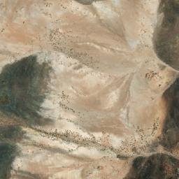 Satellite imagery of Cerro Panizo, CL