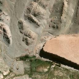 Satellite imagery of Filo Esquistos, AR