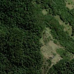 Satellite imagery of Cerro Negro, BR