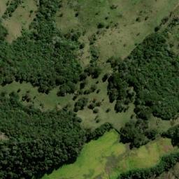 Satellite imagery of Cerro Negro, BR