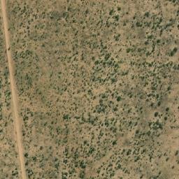 Satellite imagery of MADOLAN, BW