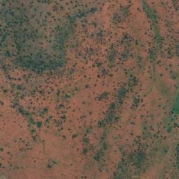 Satellite imagery of Hubbes Hill, AU