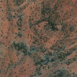Satellite imagery of Windich Hill, AU