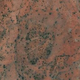 Satellite imagery of Windich Hill, AU