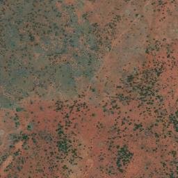 Satellite imagery of Minnie Hill, AU