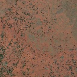 Satellite imagery of Minnie Hill, AU