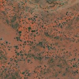 Satellite imagery of Trews Gap, AU