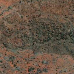 Satellite imagery of Aratanganya, AU