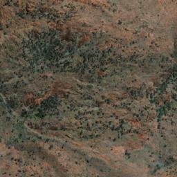 Satellite imagery of Aratanganya, AU