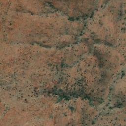 Satellite imagery of Tjartinya, AU