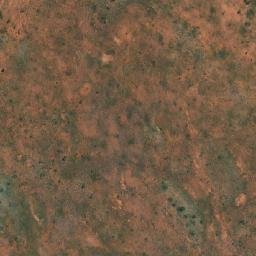 Satellite imagery of Cave Hill, AU