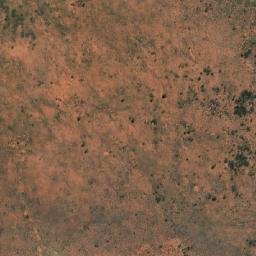 Satellite imagery of Cave Hill, AU