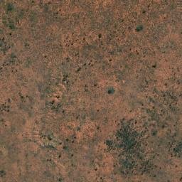 Satellite imagery of Cave Hill, AU