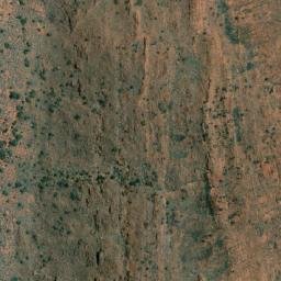 Satellite imagery of Mount Duguid, AU