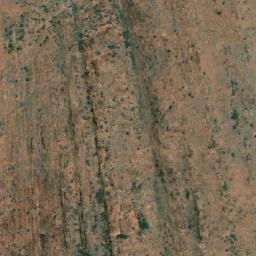 Satellite imagery of Mount Duguid, AU