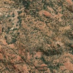 Satellite imagery of Mount Darling, AU