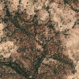 Satellite imagery of Mount Mead, AU