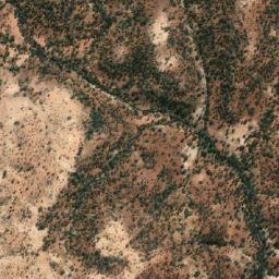Satellite imagery of Mount Mead, AU