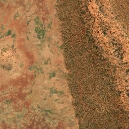Satellite imagery of Kertie Billie Hill, AU