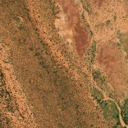 Satellite imagery of Kertie Billie Hill, AU