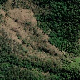 Satellite imagery of Devils Mountain, AU