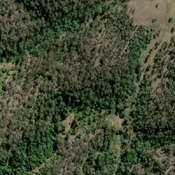Satellite imagery of Devils Mountain, AU