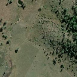 Satellite imagery of Mount Scotchy, AU
