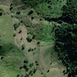 Satellite imagery of Mount Goomboorian, AU