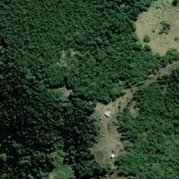 Satellite imagery of Mount Goomboorian, AU