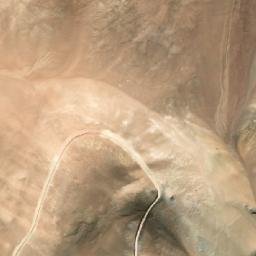 Satellite imagery of Cerro Fortuna, CL