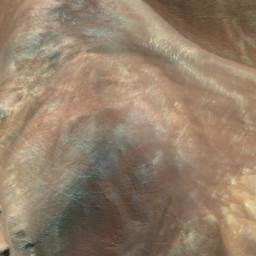 Satellite imagery of Cerro Fortuna, CL