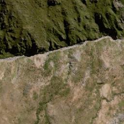 Satellite imagery of Cerro el Overo, AR