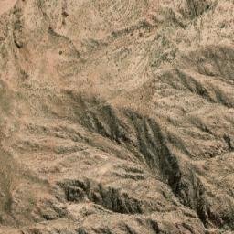 Satellite imagery of Cerro Amarillo, AR