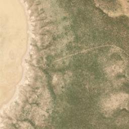 Satellite imagery of KAFPAN, BW