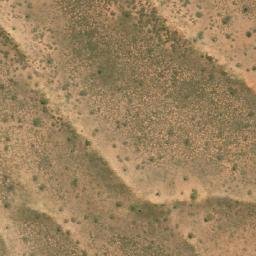 Satellite imagery of KAFPAN, BW