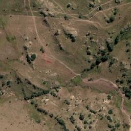 Satellite imagery of IDA, MZ