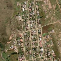 Satellite imagery of EERSTEHOEK, MZ