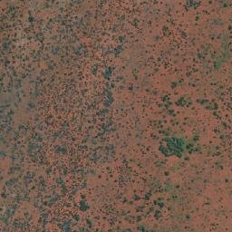 Satellite imagery of Mount Palgrave, AU