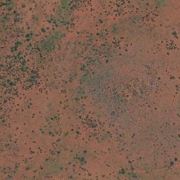 Satellite imagery of Mount Palgrave, AU