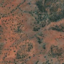 Satellite imagery of Windich Hill, AU