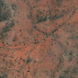 Satellite imagery of Windich Hill, AU