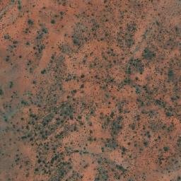 Satellite imagery of Windich Hill, AU