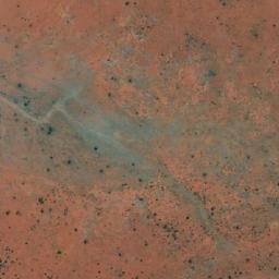Satellite imagery of Winburn Rocks, AU