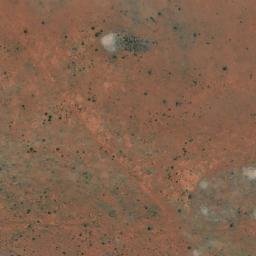 Satellite imagery of Winburn Rocks, AU