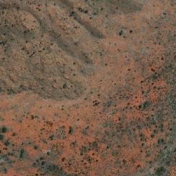 Satellite imagery of Aratanganya, AU