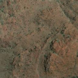 Satellite imagery of Tjartinya, AU