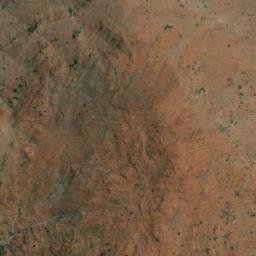 Satellite imagery of Tjartinya, AU
